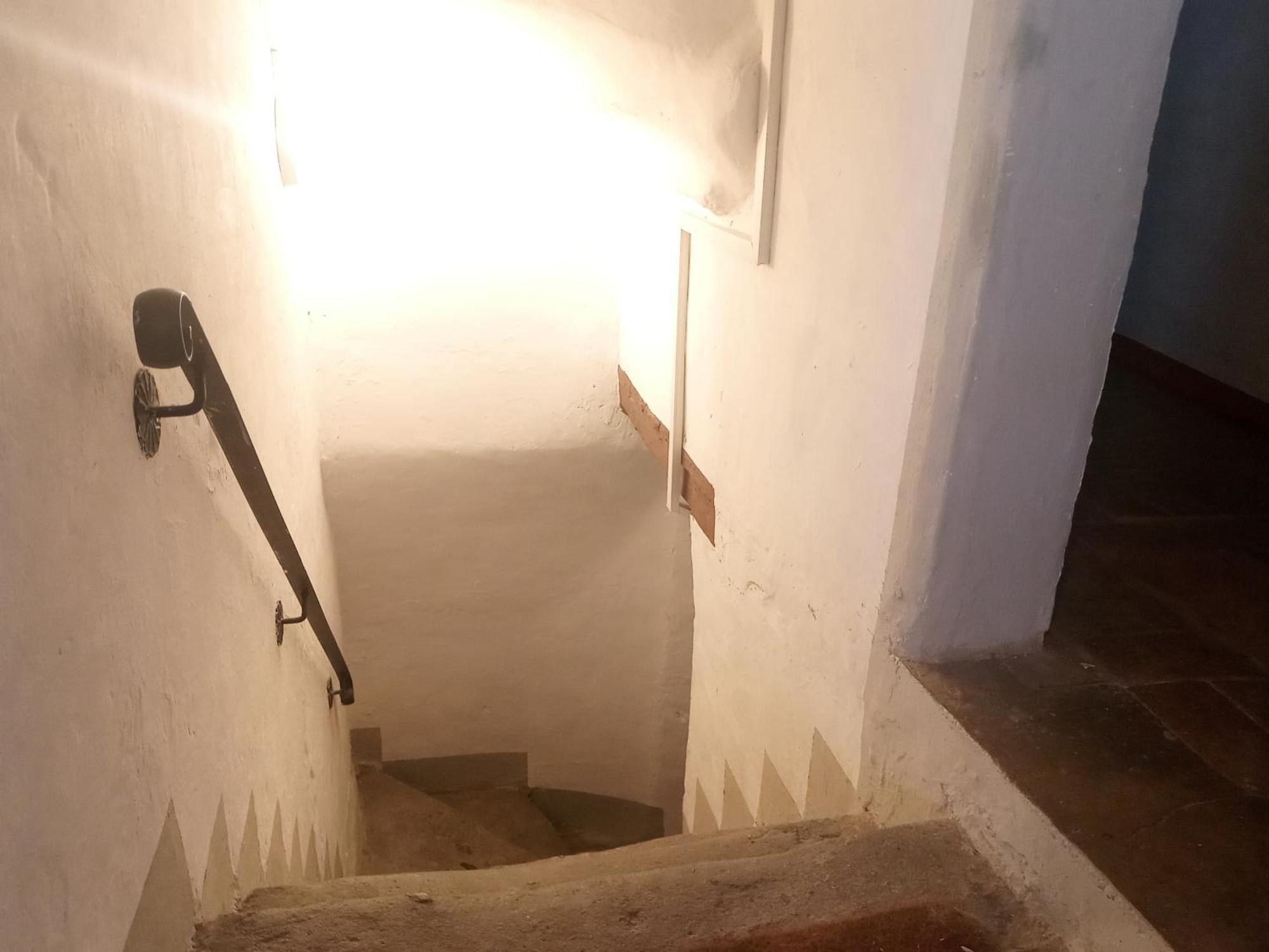 Casetta Dei Nonni Apartment *