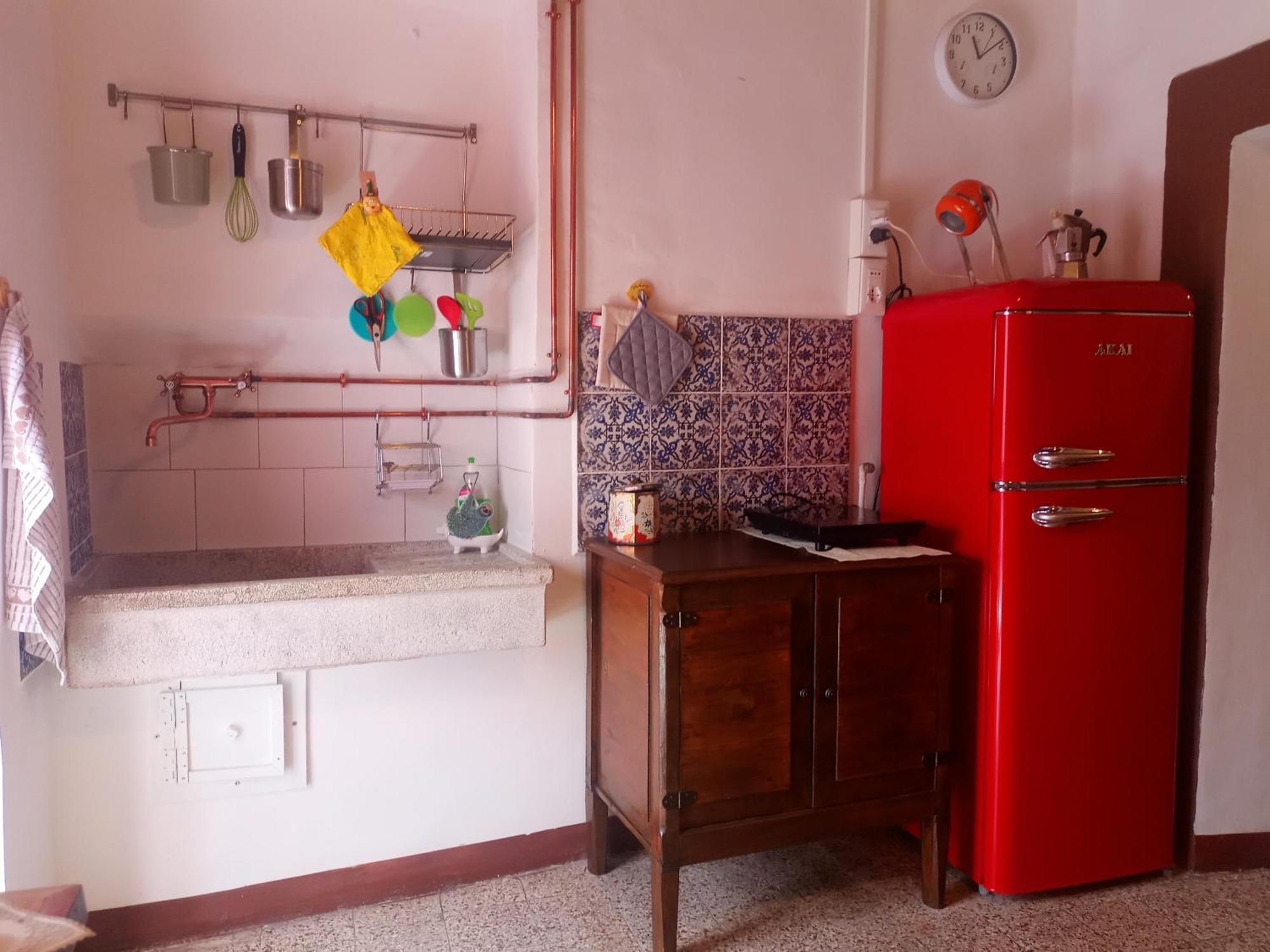 Casetta Dei Nonni Apartment *
